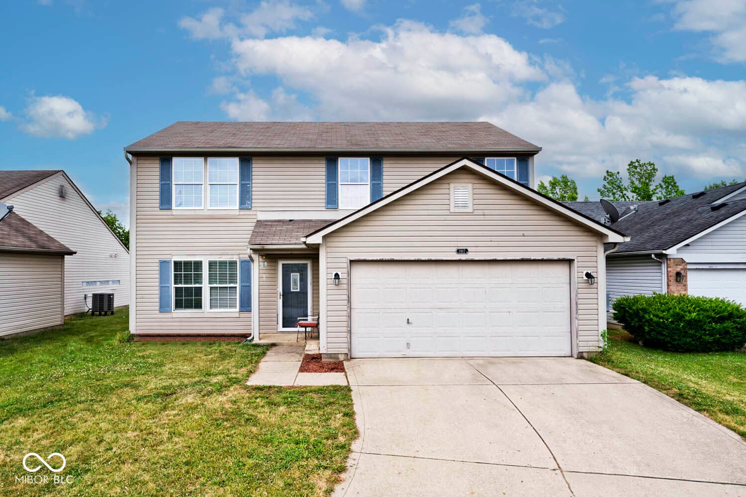 Primary photo of 3917 N Bergamot Court, Indianapolis, IN