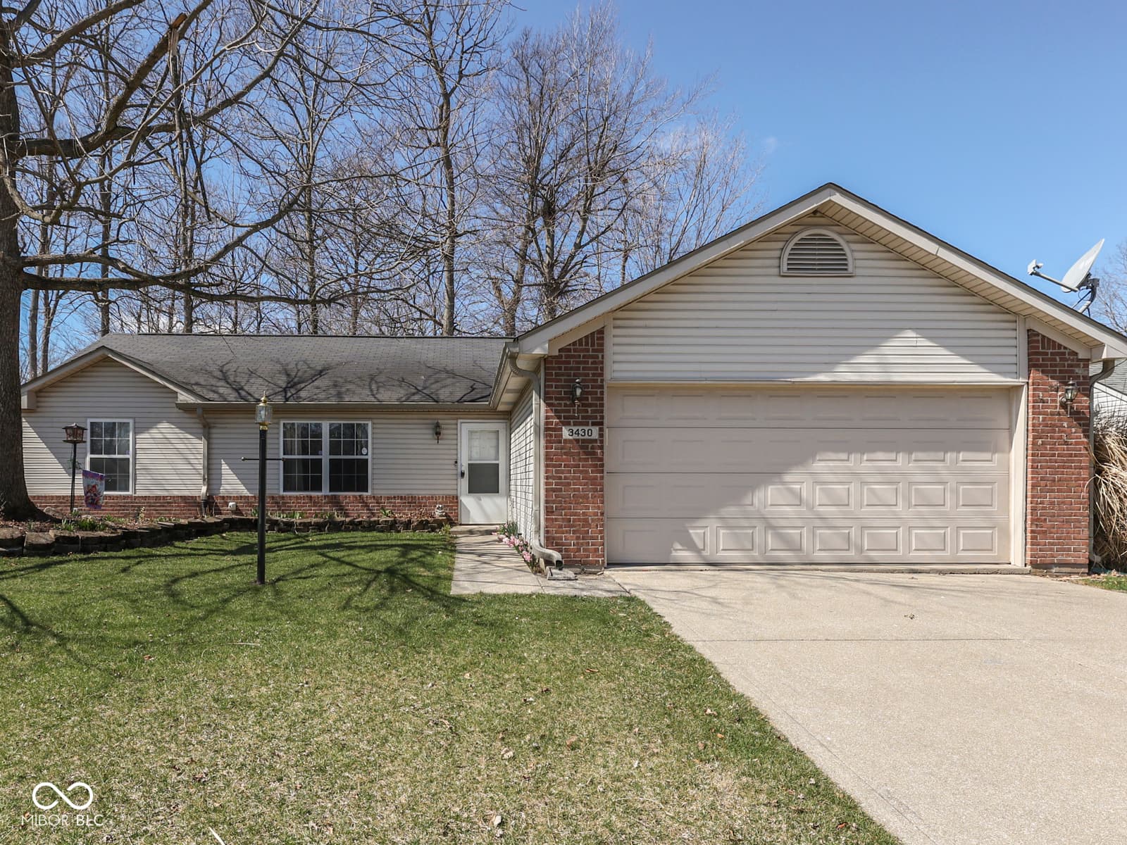 Primary photo of 3430 Lauren Drive, Indianapolis, IN