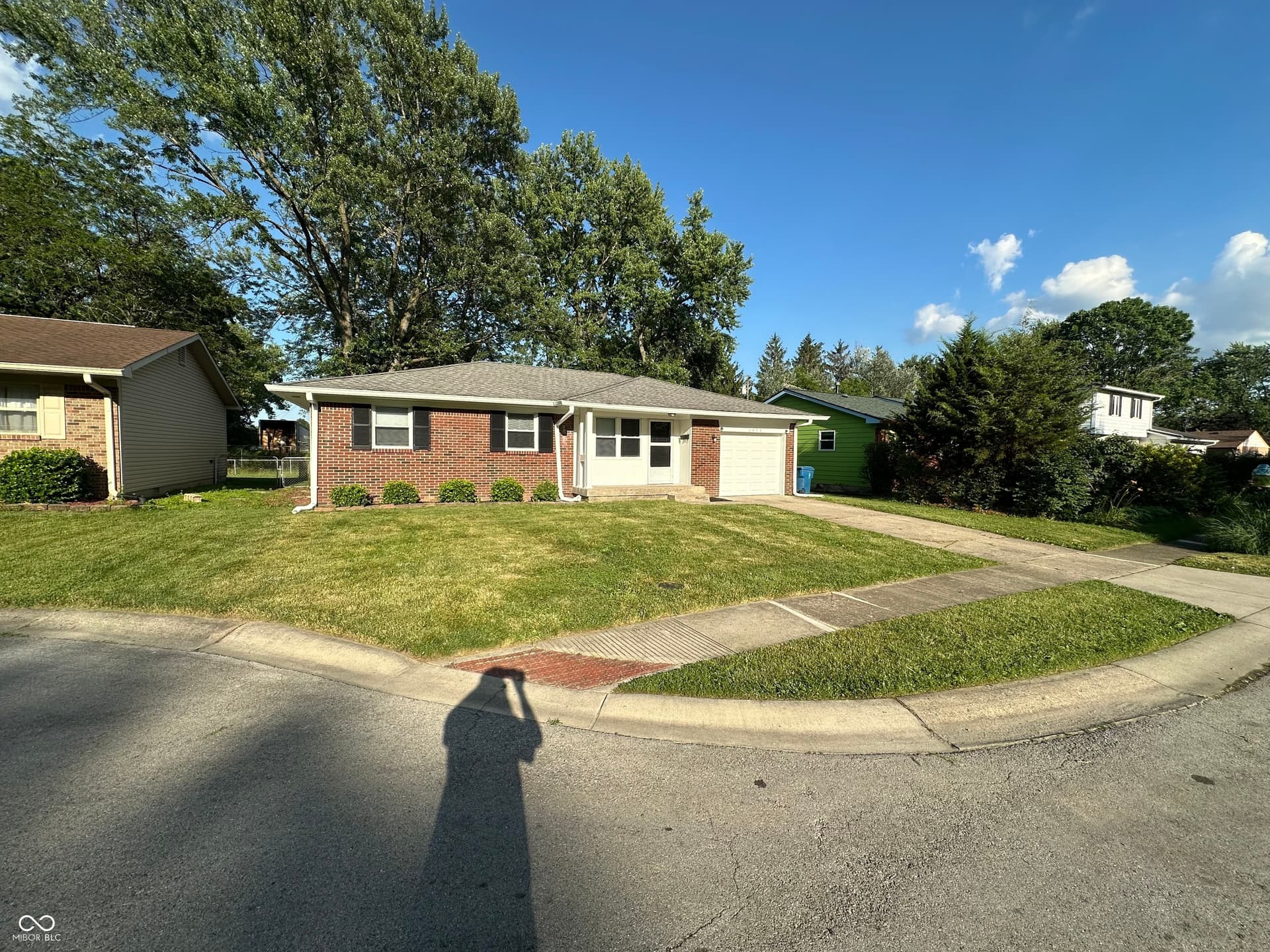 Primary photo of 2453 Larnie Lane, Indianapolis, IN