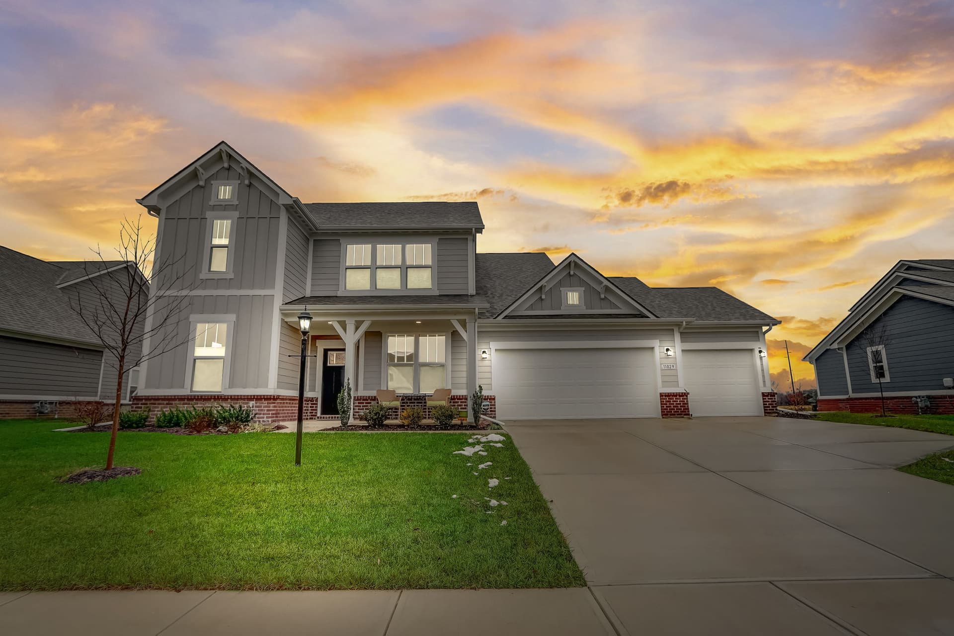 Primary photo of 11029 Saddlebred Drive, Indianapolis, IN