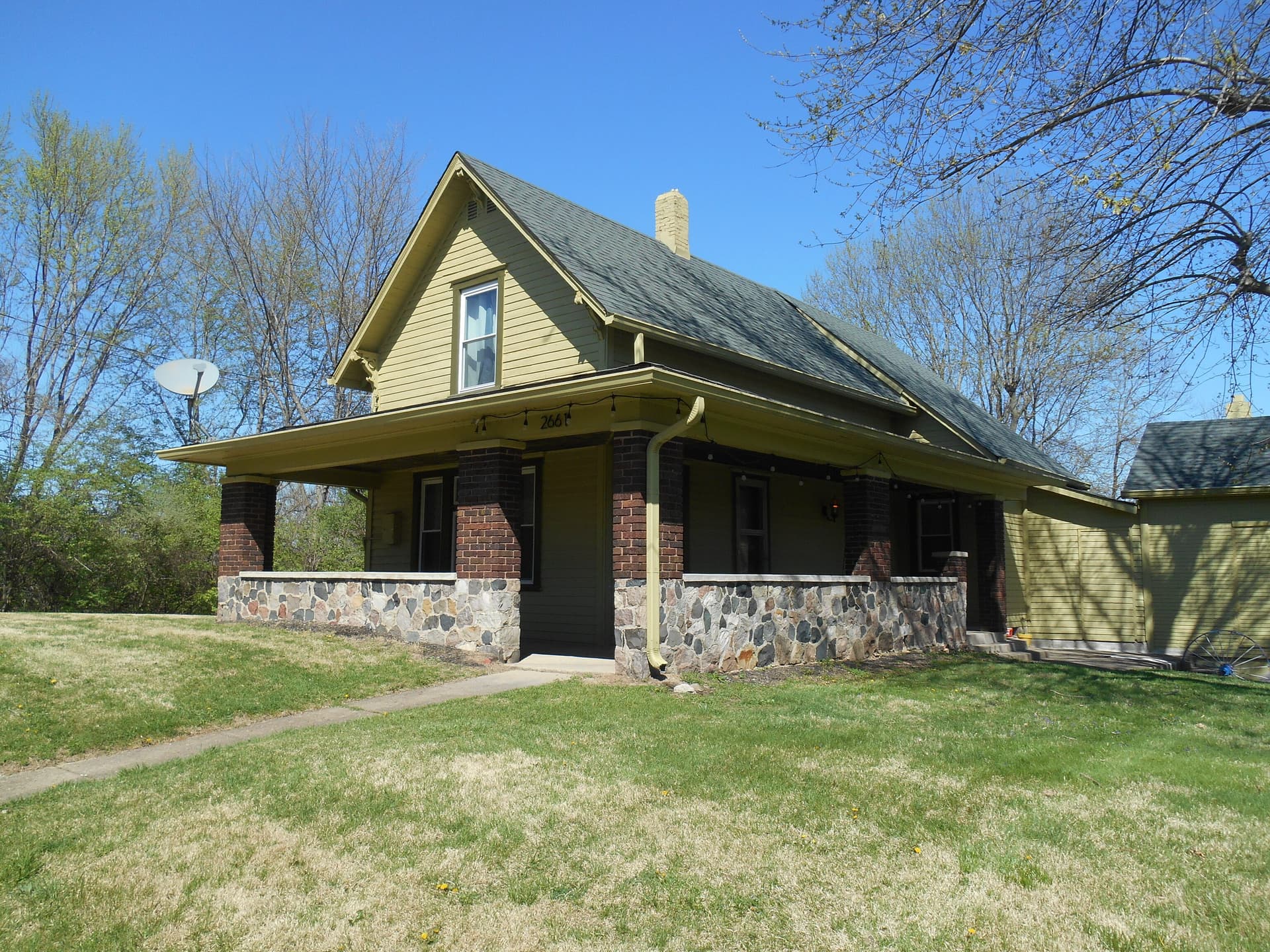 Primary photo of 2661 Senour Road, Indianapolis, IN