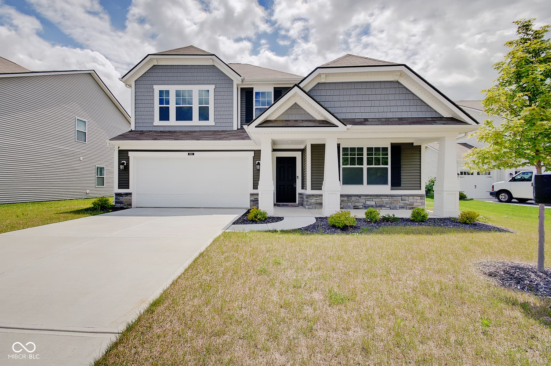 Primary photo of 9351 Bethel Woods Drive, Indianapolis, IN