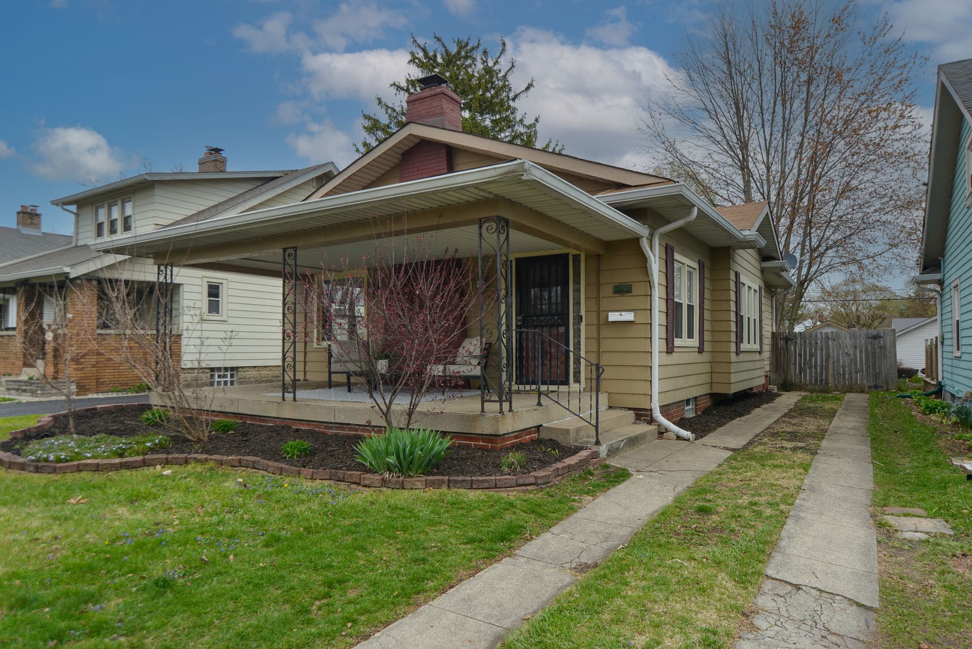 Primary photo of 45 N Kenyon Street, Indianapolis, IN