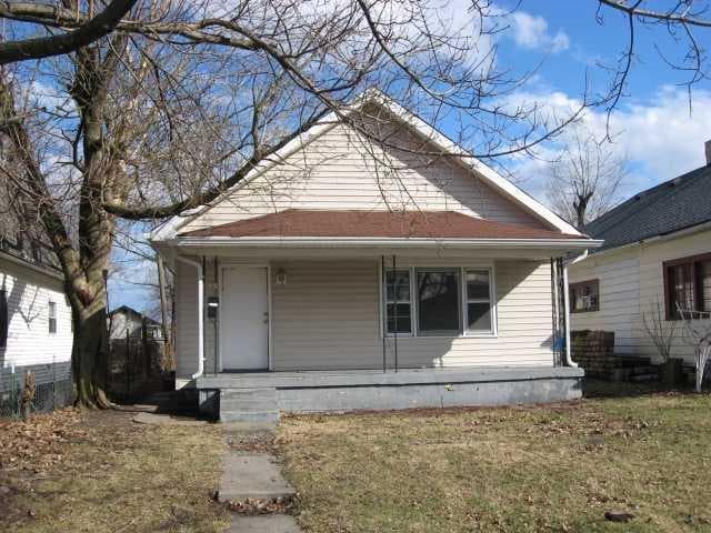 Primary photo of 35 S Catherwood Avenue, Indianapolis, IN