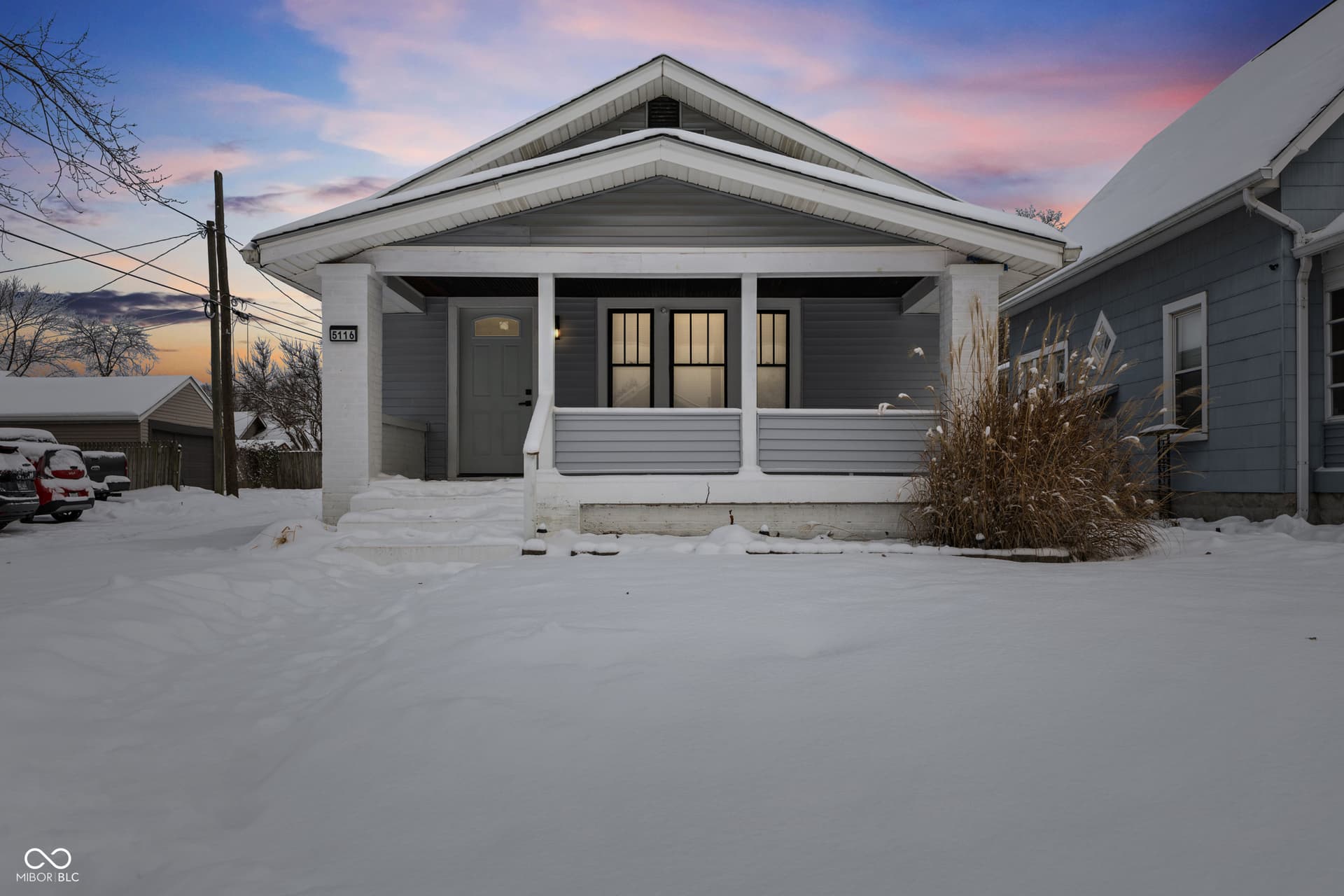 Primary photo of 5116 E St Clair E Street, Indianapolis, IN