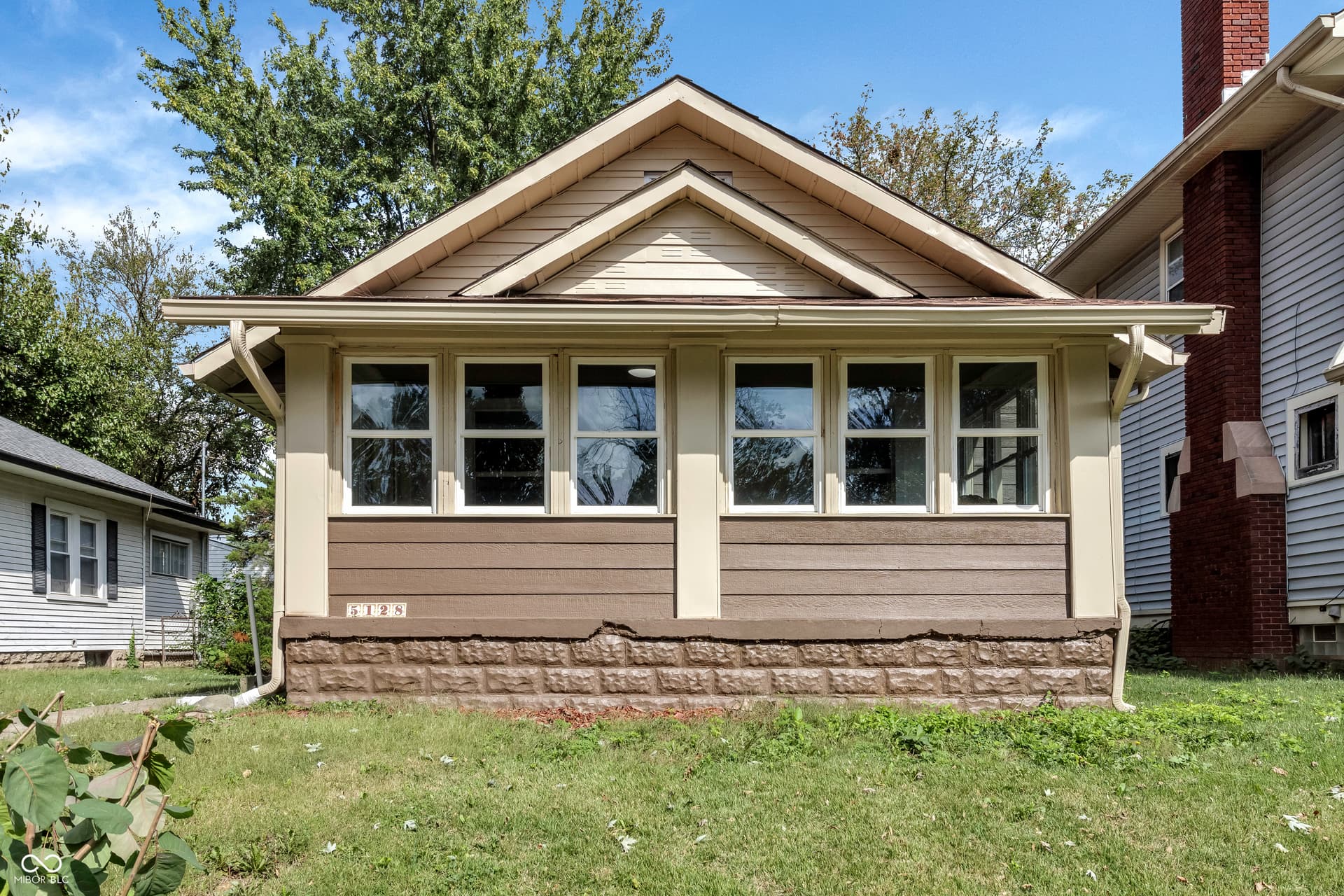 Primary photo of 5128 E North Street, Indianapolis, IN