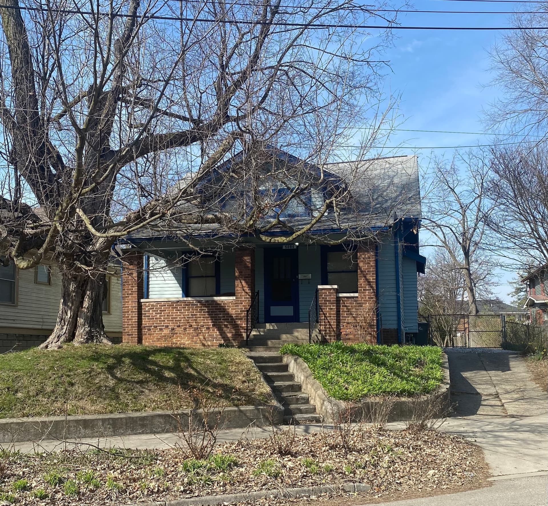 Primary photo of 5884 Julian Avenue, Indianapolis, IN