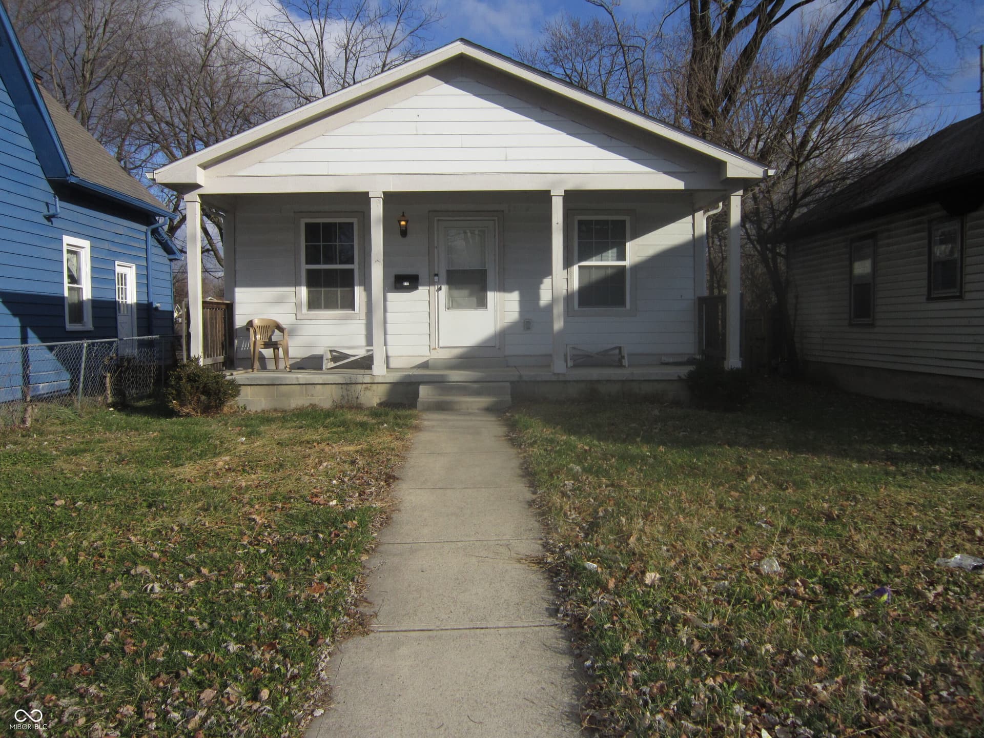 Primary photo of 317 N Bradley Avenue, Indianapolis, IN