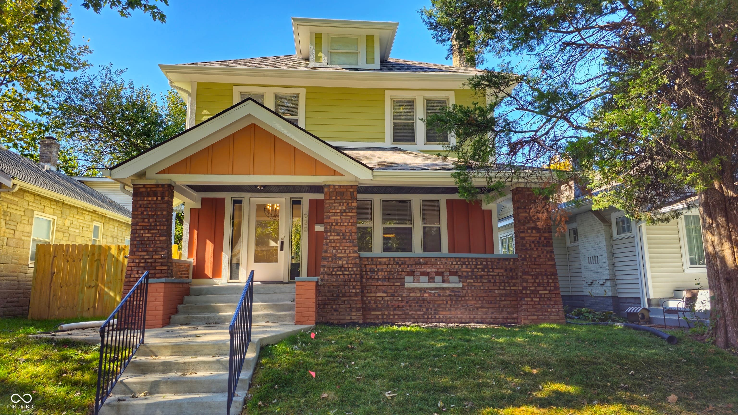 Primary photo of 530 N Drexel Avenue, Indianapolis, IN