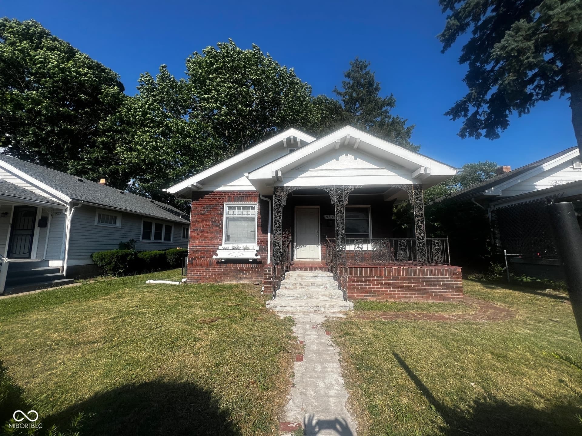 Primary photo of 923 N Denny Street, Indianapolis, IN