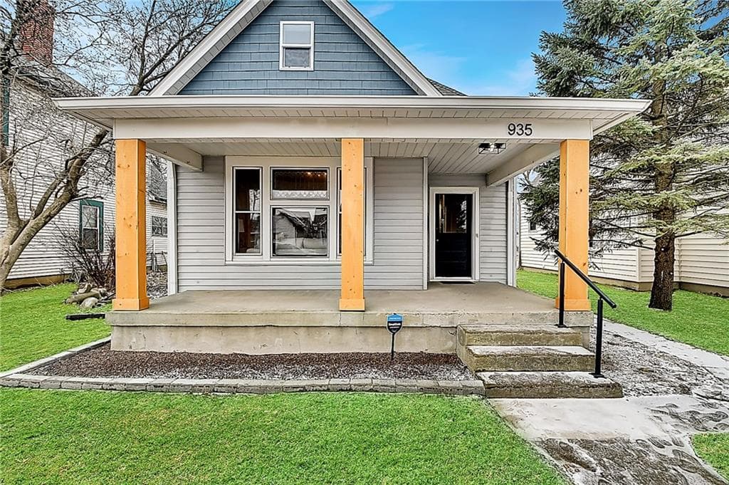 Primary photo of 935 N Tacoma Avenue, Indianapolis, IN