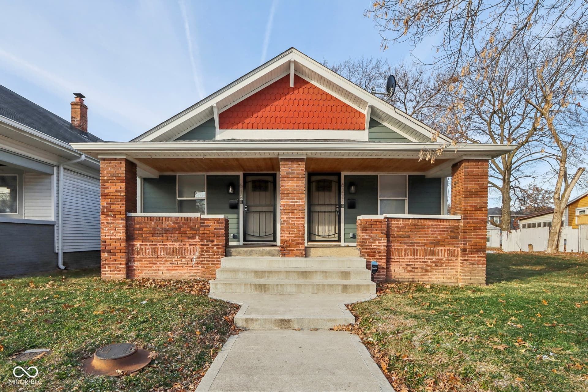 Primary photo of 620 N Rural Street, Indianapolis, IN