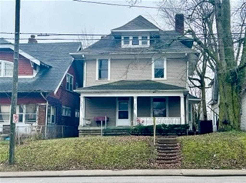 Primary photo of 3609 E Washington Street, Indianapolis, IN