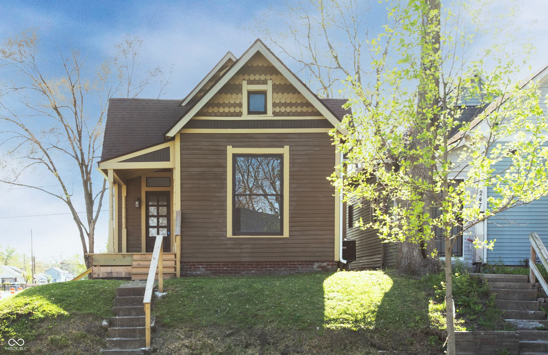 Primary photo of 249 N Hamilton Avenue, Indianapolis, IN