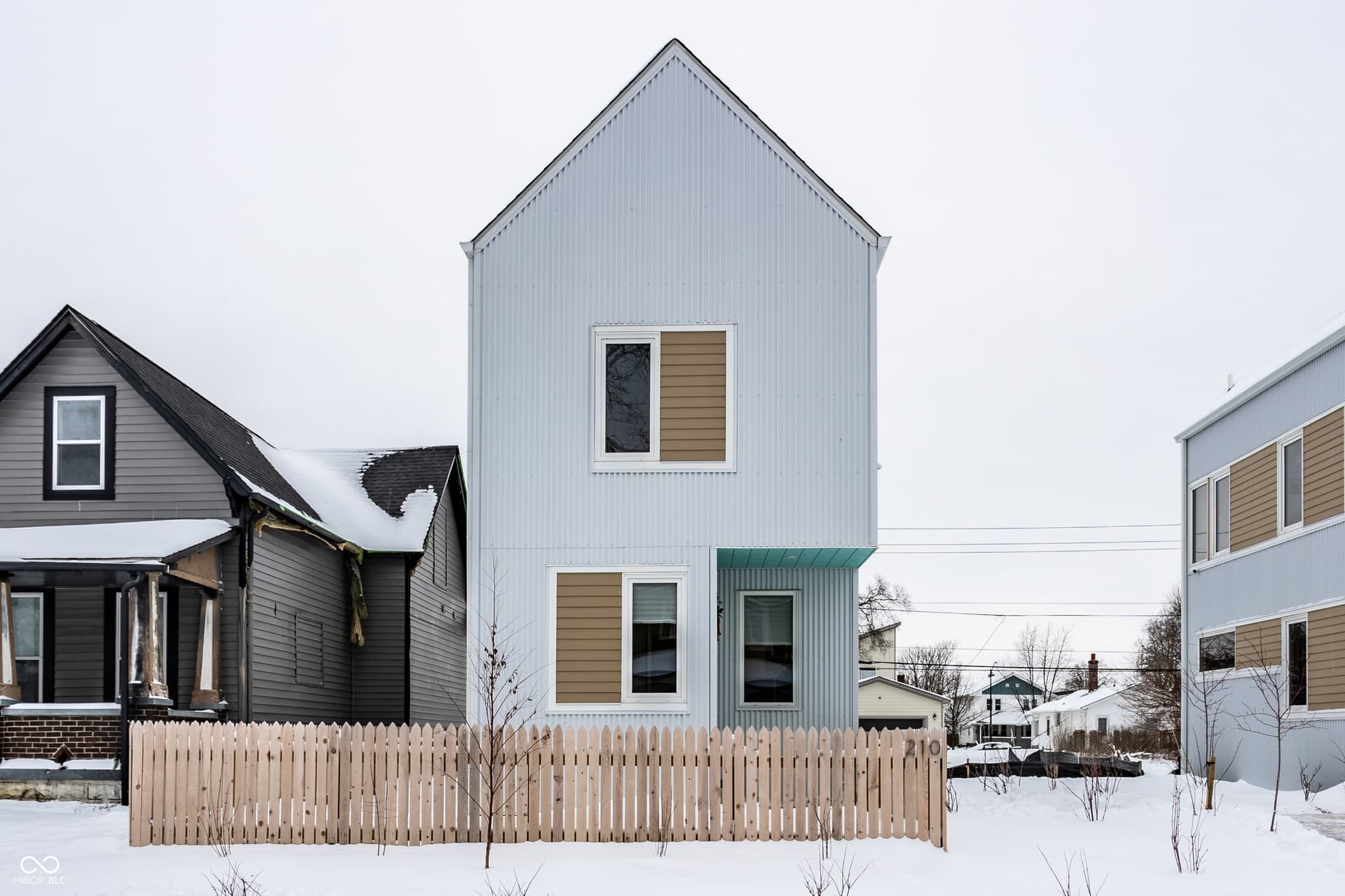 Primary photo of 210 N Beville Avenue, Indianapolis, IN