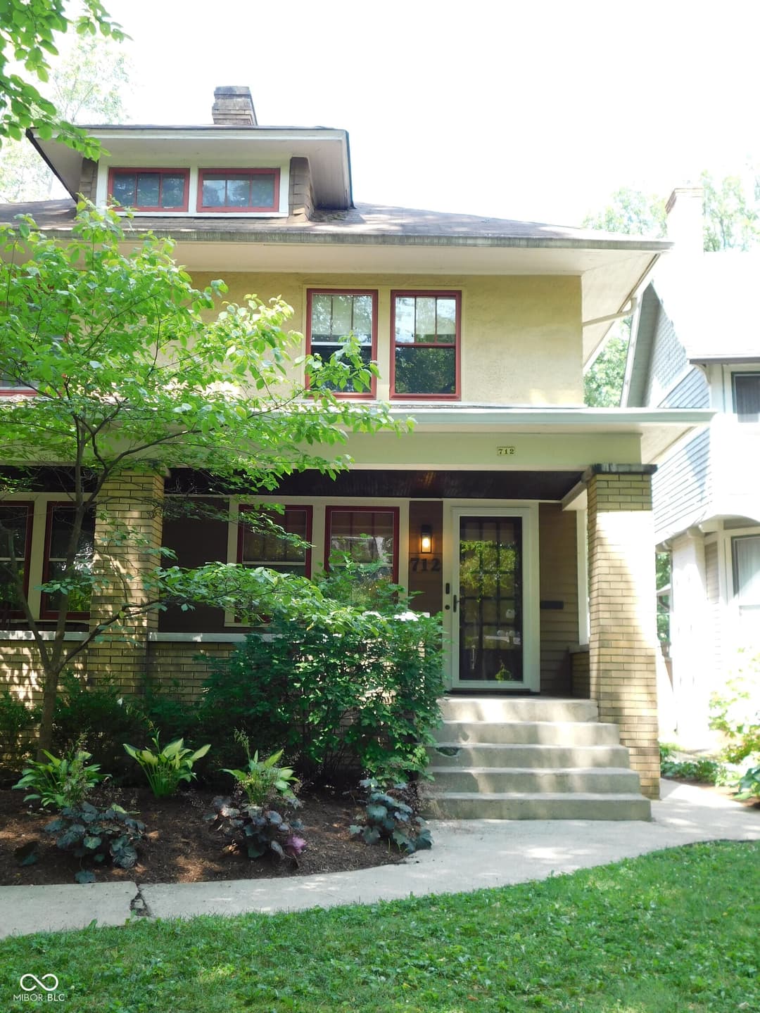 Primary photo of 712 Woodruff Pl E Drive, Indianapolis, IN