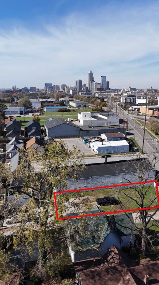 Primary photo of 1511 Southeastern Avenue, Indianapolis, IN