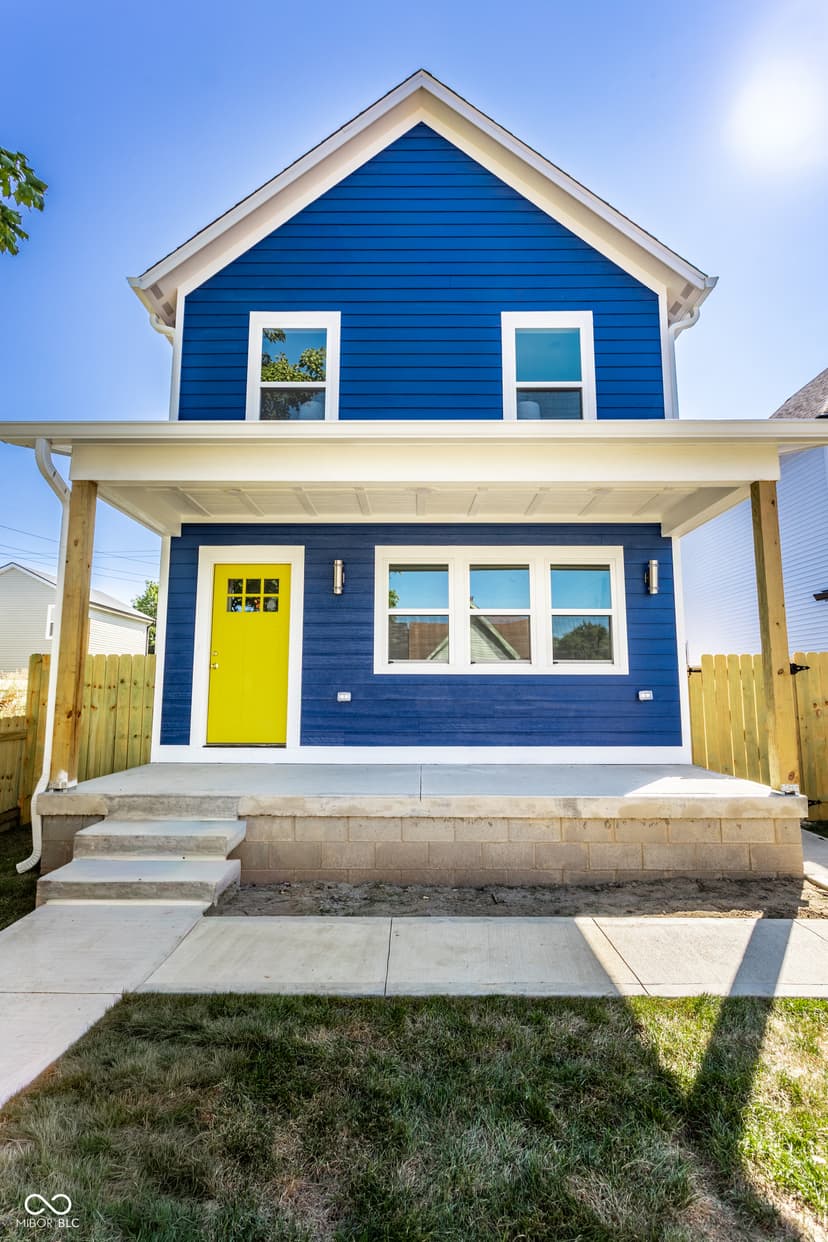 Primary photo of 203 S Arsenal Avenue, Indianapolis, IN