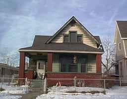 Primary photo of 1022 Villa Avenue, Indianapolis, IN