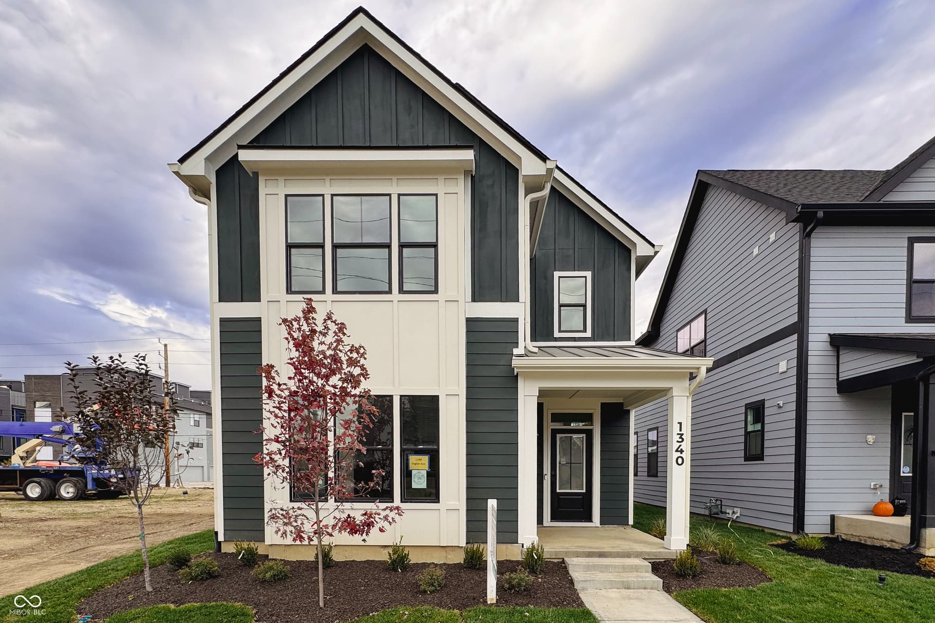 Primary photo of 1340 English Avenue, Indianapolis, IN