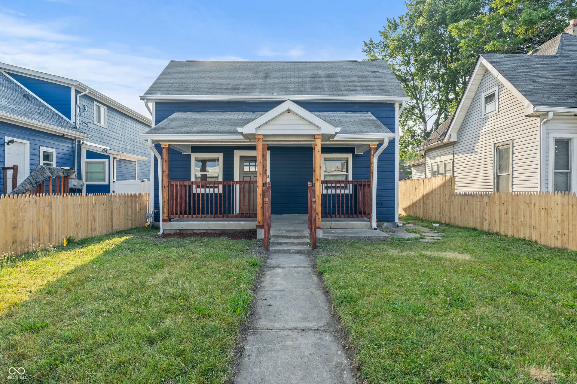 Primary photo of 401 Trowbridge Street, Indianapolis, IN