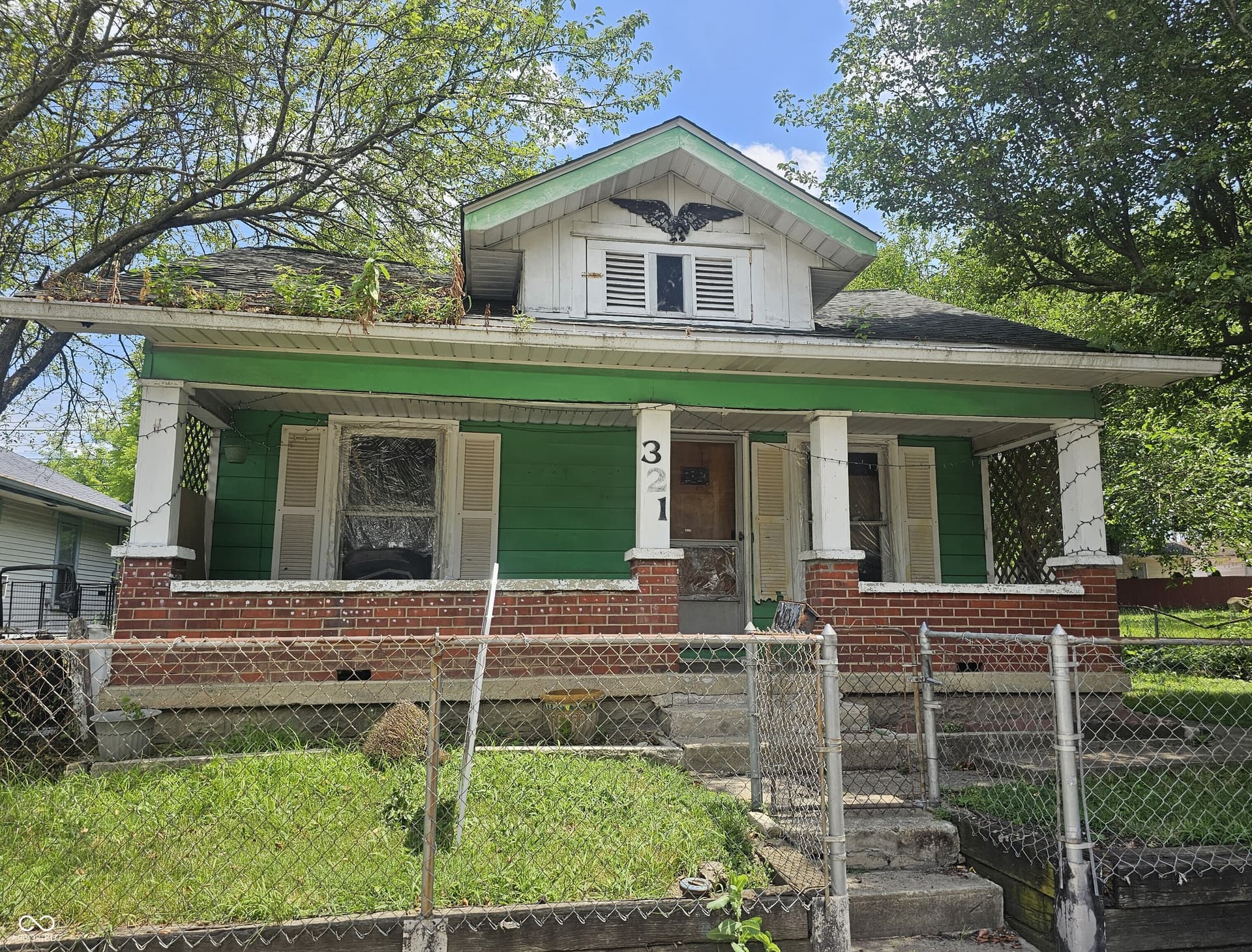 Primary photo of 321 Leeds Avenue, Indianapolis, IN