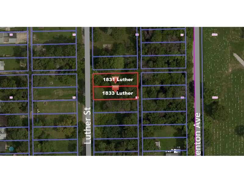 Primary photo of 1833 Luther Street, Indianapolis, IN