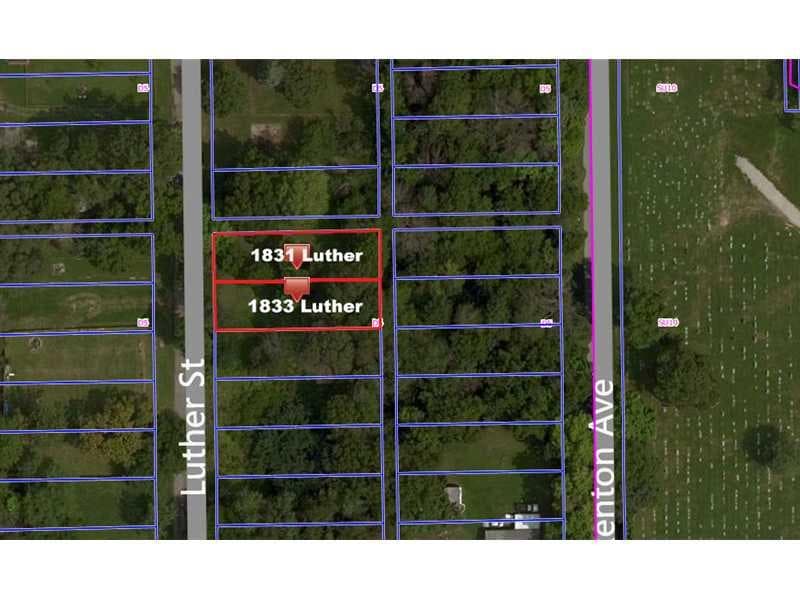 Primary photo of 1831 Luther Street, Indianapolis, IN