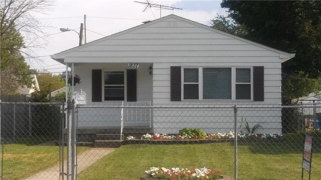 Primary photo of 1837 E Legrande Avenue, Indianapolis, IN