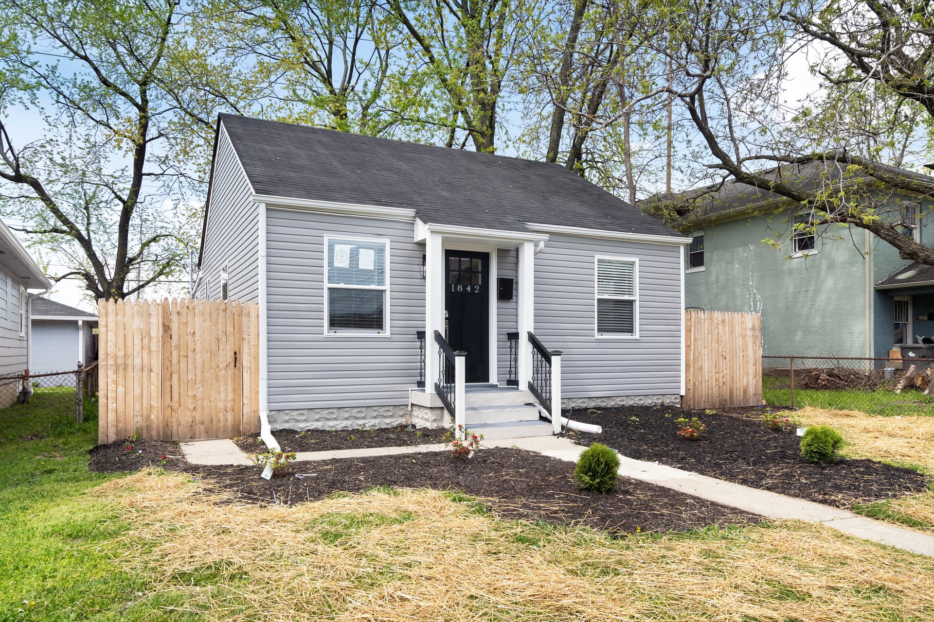 Primary photo of 1842 Olive Street, Indianapolis, IN