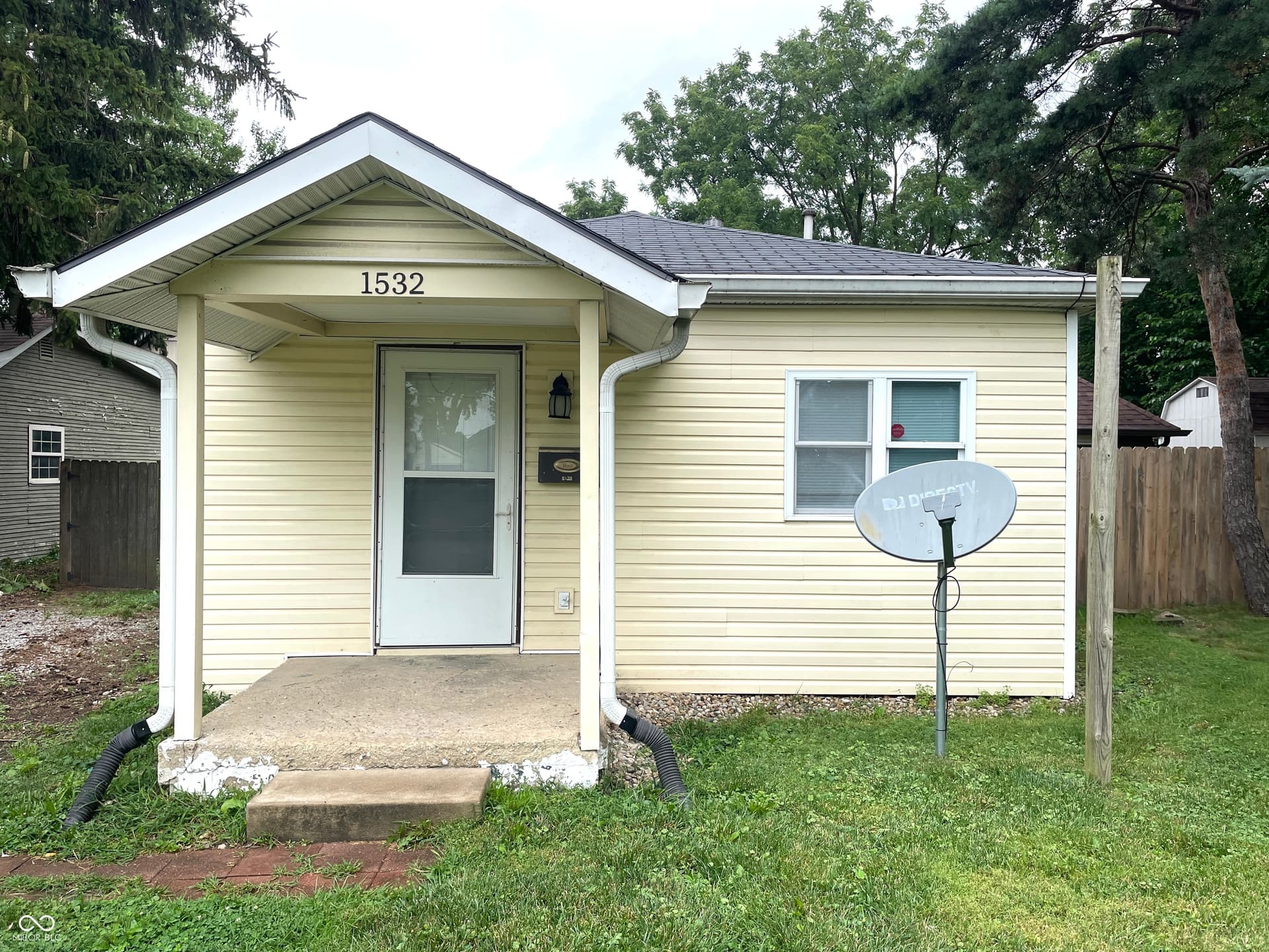 Primary photo of 1532 E Legrande Avenue, Indianapolis, IN