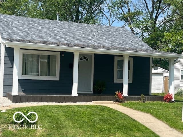 Primary photo of 2336 St Paul Street, Indianapolis, IN