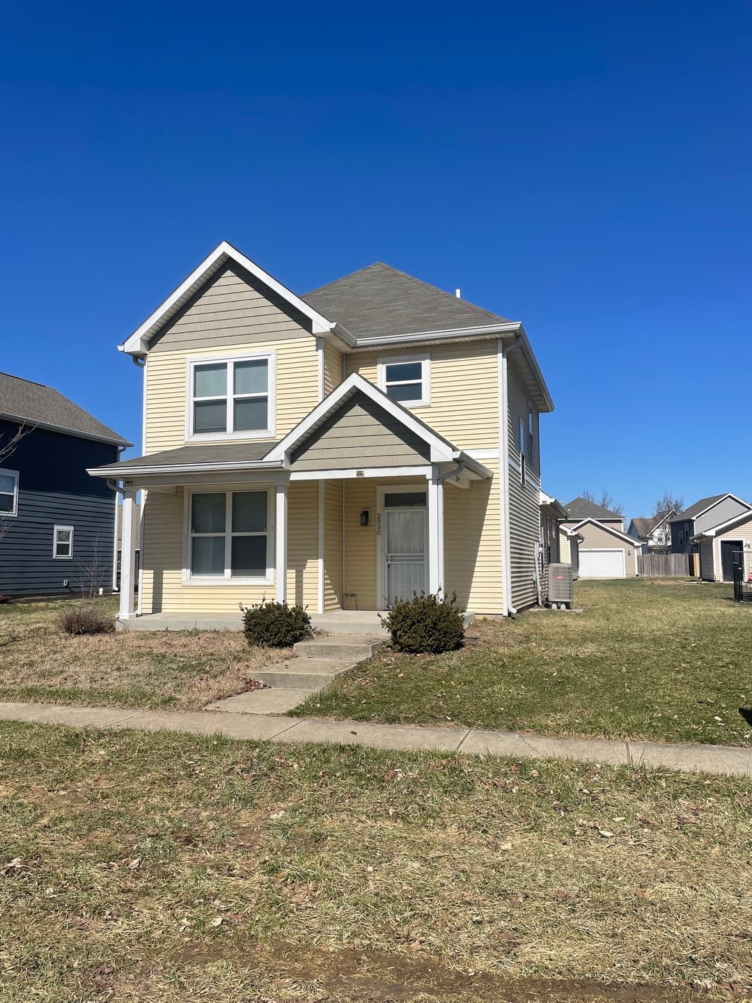 Primary photo of 2930 Wade Street, Indianapolis, IN