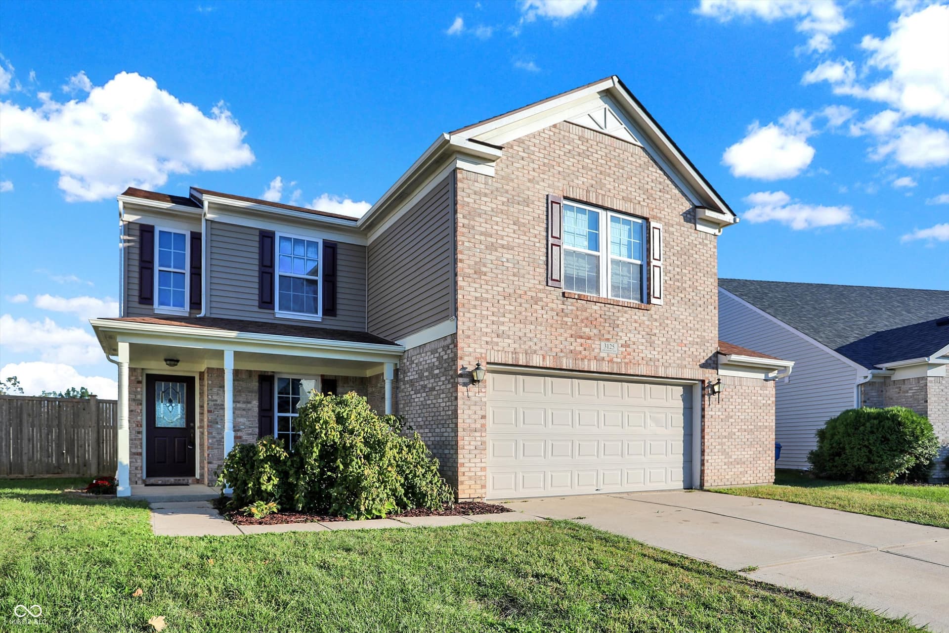 Primary photo of 3125 Arrowroot Way, Indianapolis, IN