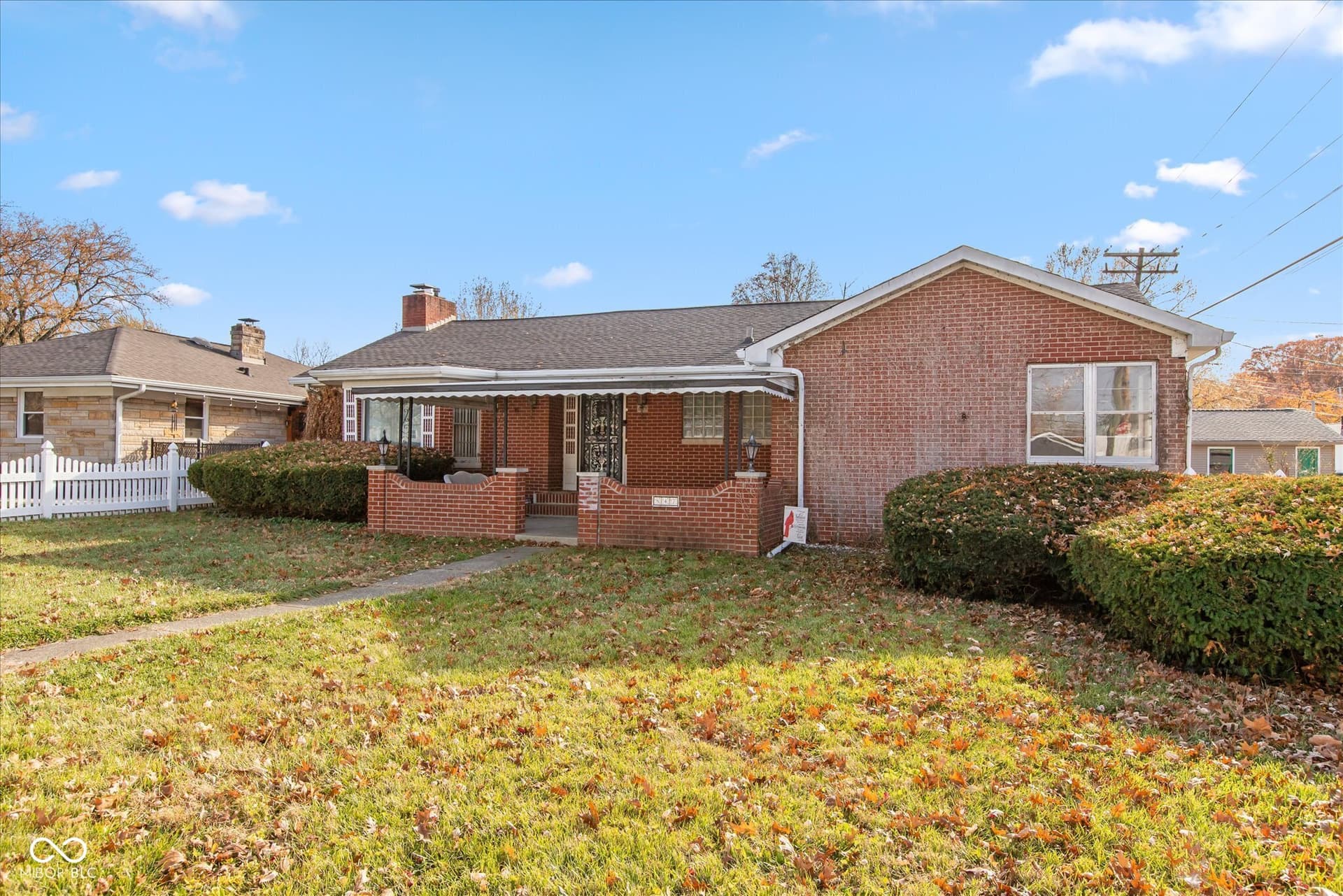 Primary photo of 847 Churchman Avenue, Beech Grove, IN