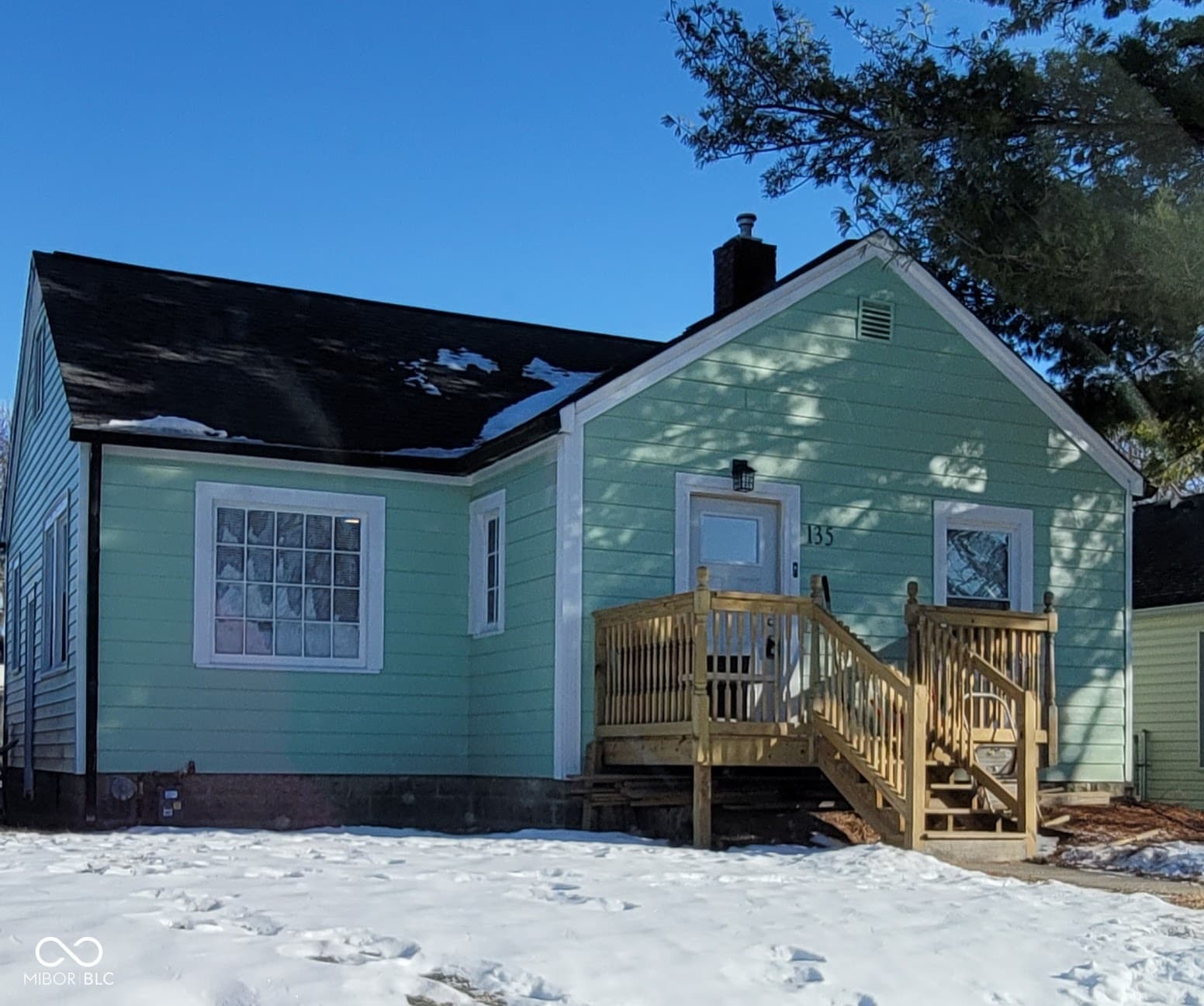 Primary photo of 135 S 11th Avenue, Beech Grove, IN