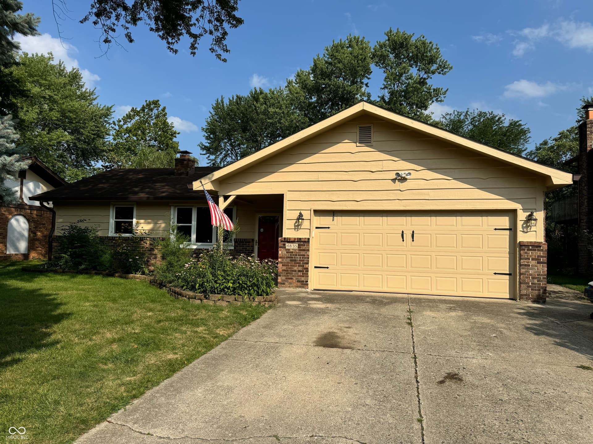 Primary photo of 4835 Dancer Drive, Indianapolis, IN