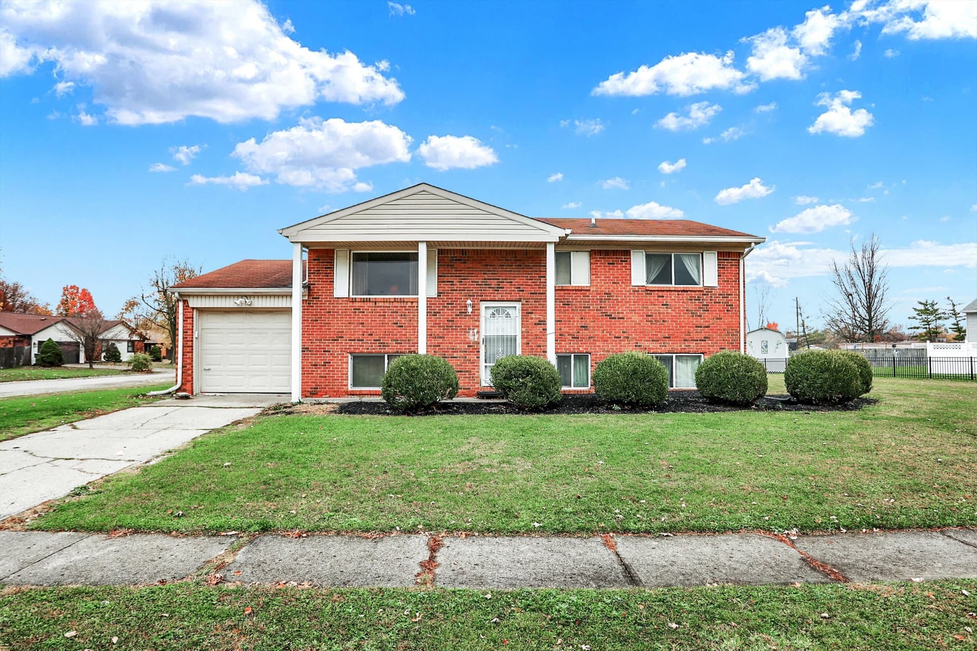 Primary photo of 4921 Candy Spots Drive, Indianapolis, IN