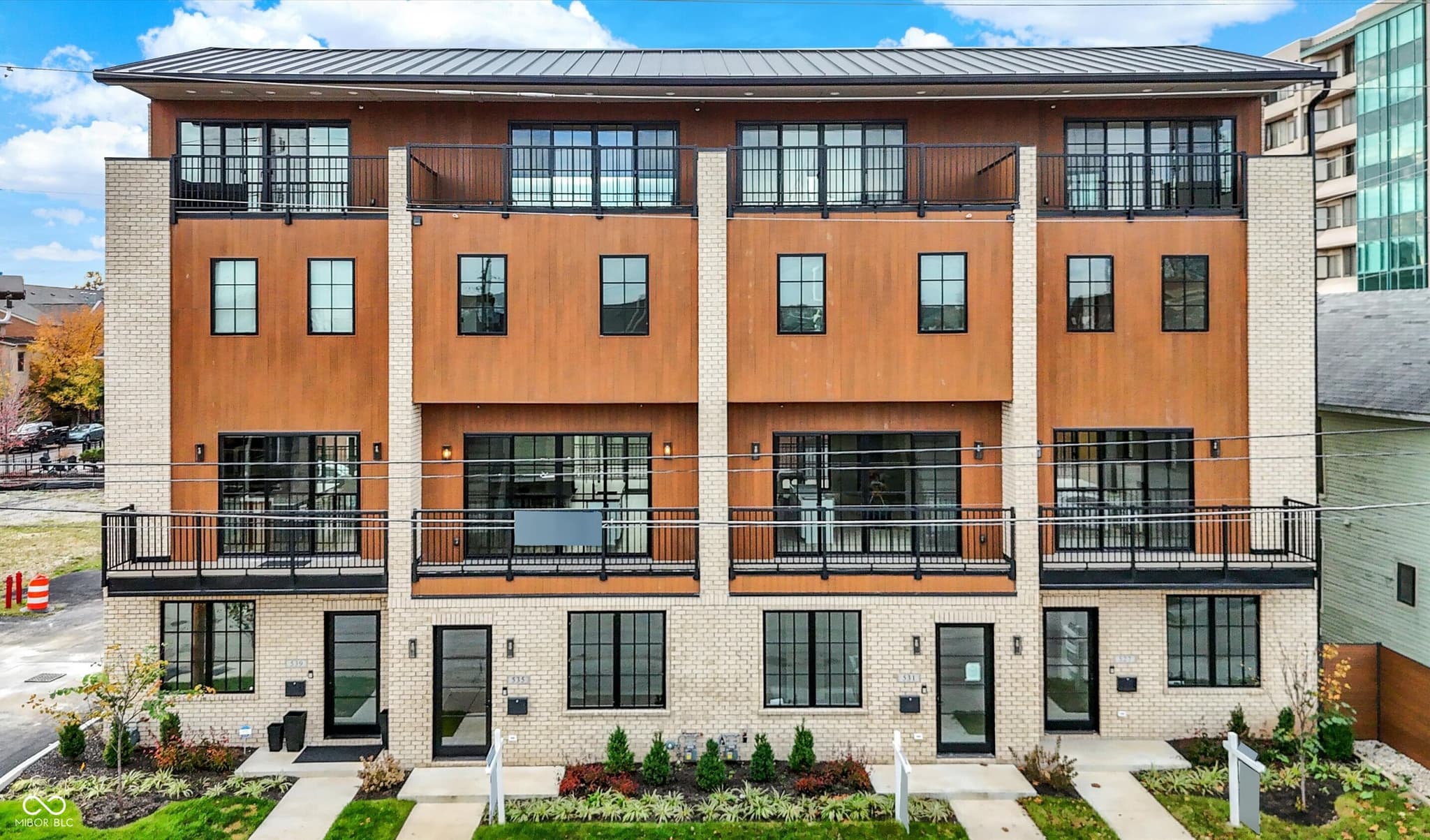 Primary photo of 535 E North Street, Indianapolis, IN