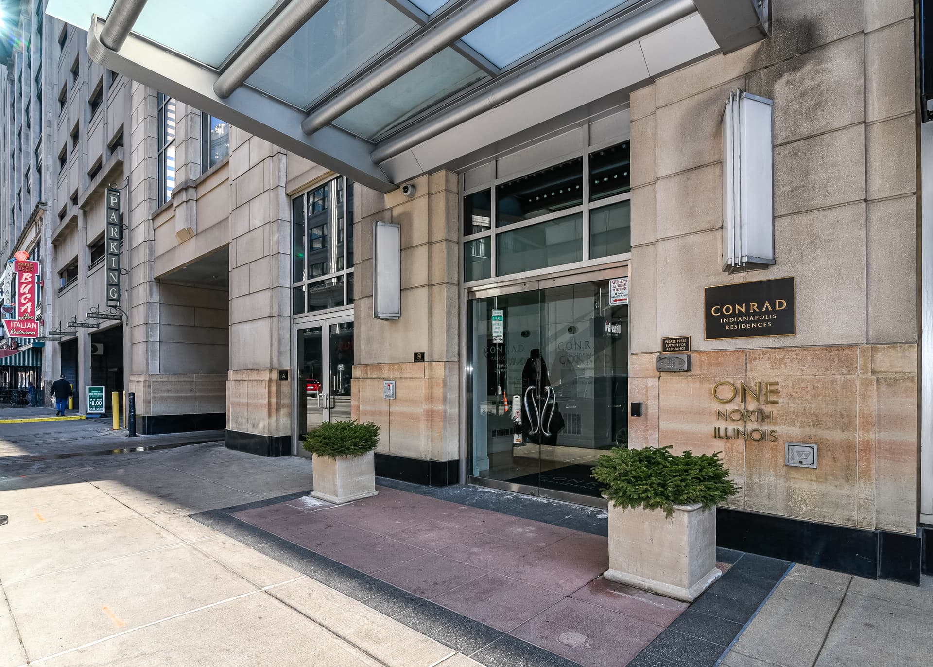 Primary photo of 1 N Illinois Street, Indianapolis, IN