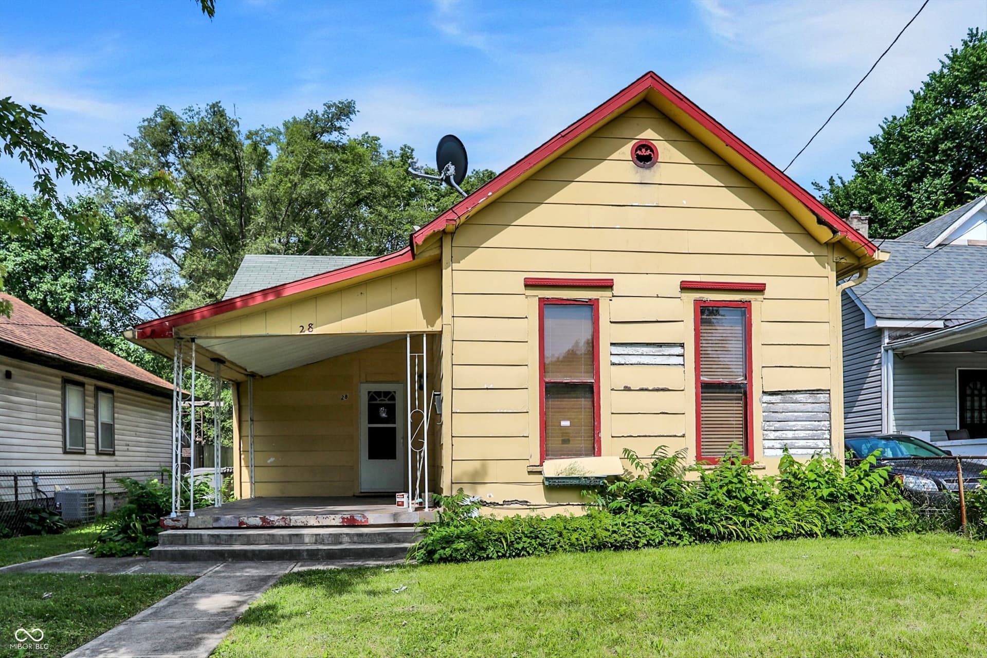 Primary photo of 28 Miley Avenue, Indianapolis, IN