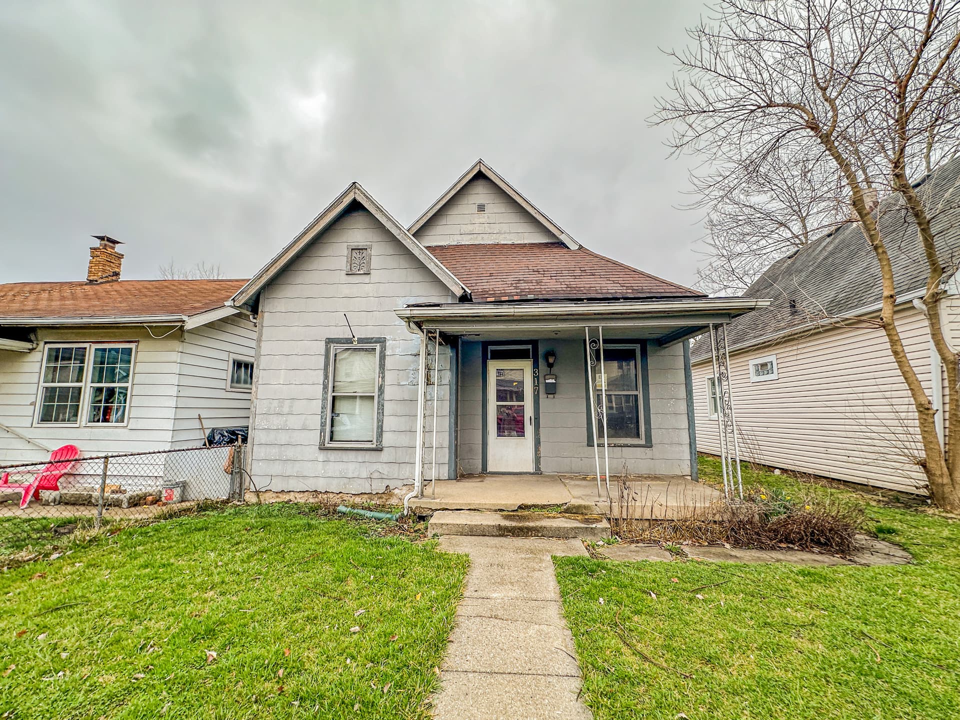 Primary photo of 317 N Belleview Place, Indianapolis, IN