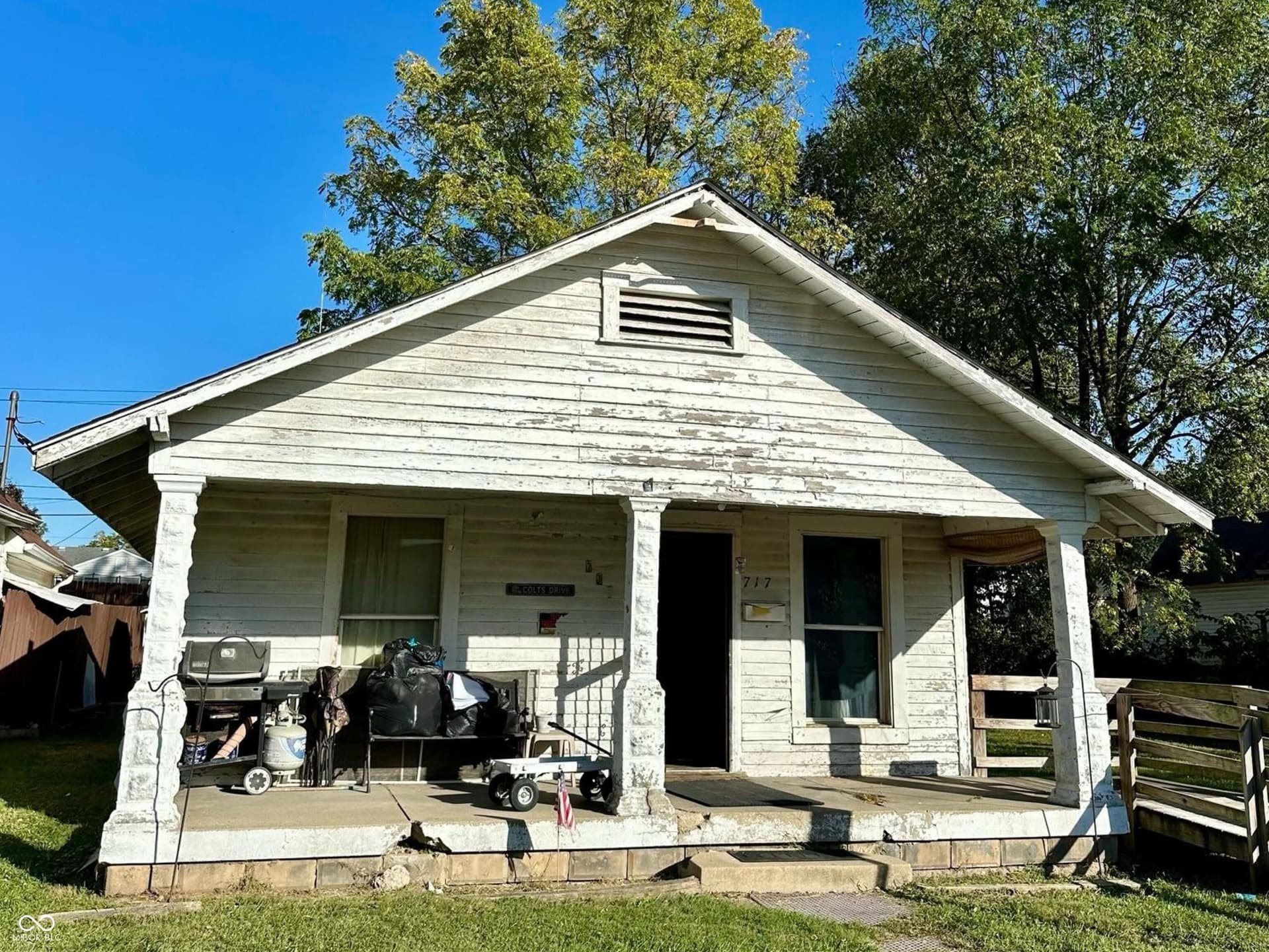 Primary photo of 717 Olin Avenue, Indianapolis, IN