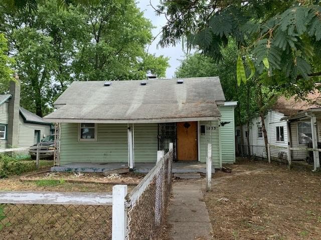 Primary photo of 1035 S Tremont Street, Indianapolis, IN