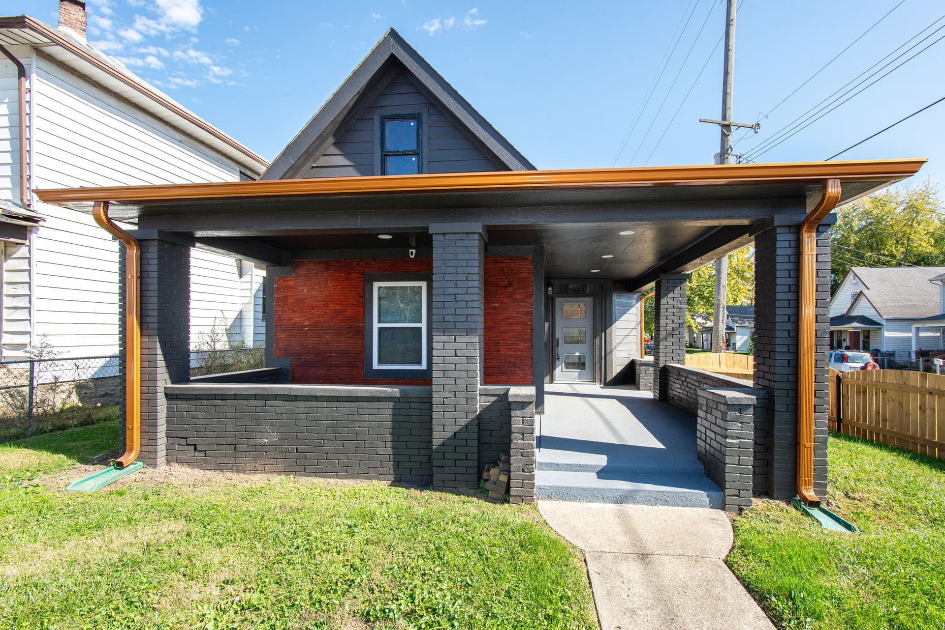 Primary photo of 57 S Holmes Avenue, Indianapolis, IN