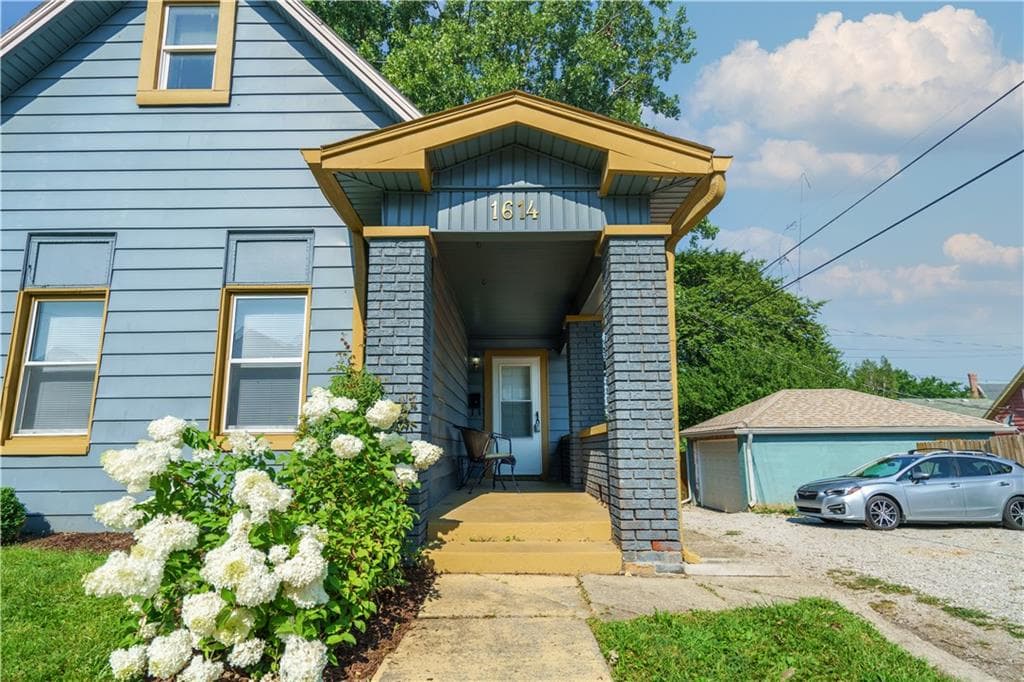 Primary photo of 1614 S Talbott Street, Indianapolis, IN