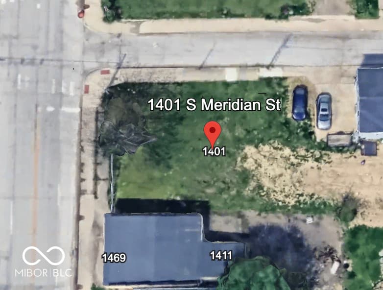 Primary photo of 1401 S Meridian Street, Indianapolis, IN