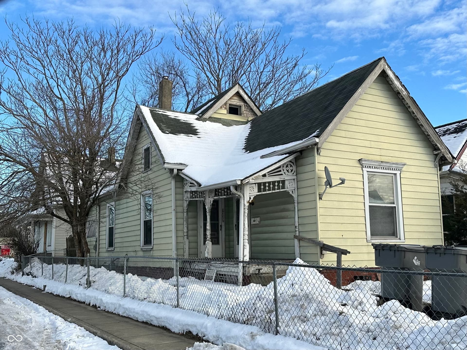 Primary photo of 1337 Barth Avenue, Indianapolis, IN