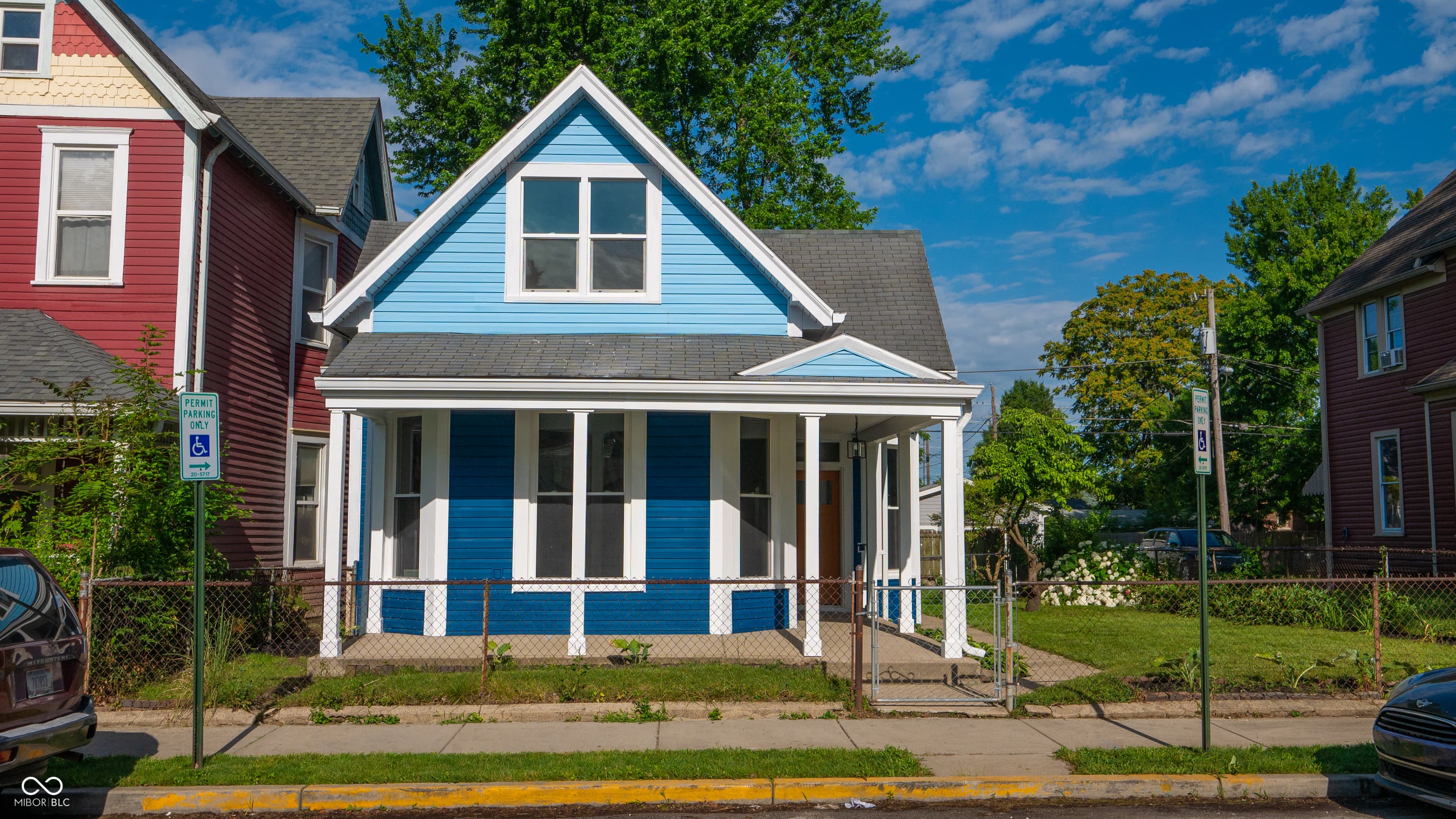 Primary photo of 1720 Union Street, Indianapolis, IN