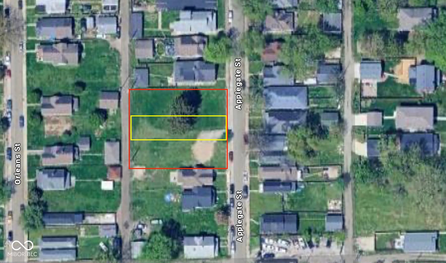 Primary photo of 1846 Applegate Street, Indianapolis, IN